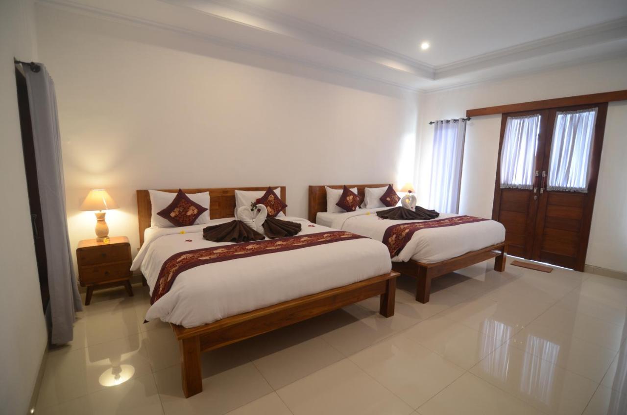 Kusuma Guesthouse Canggu Exterior foto