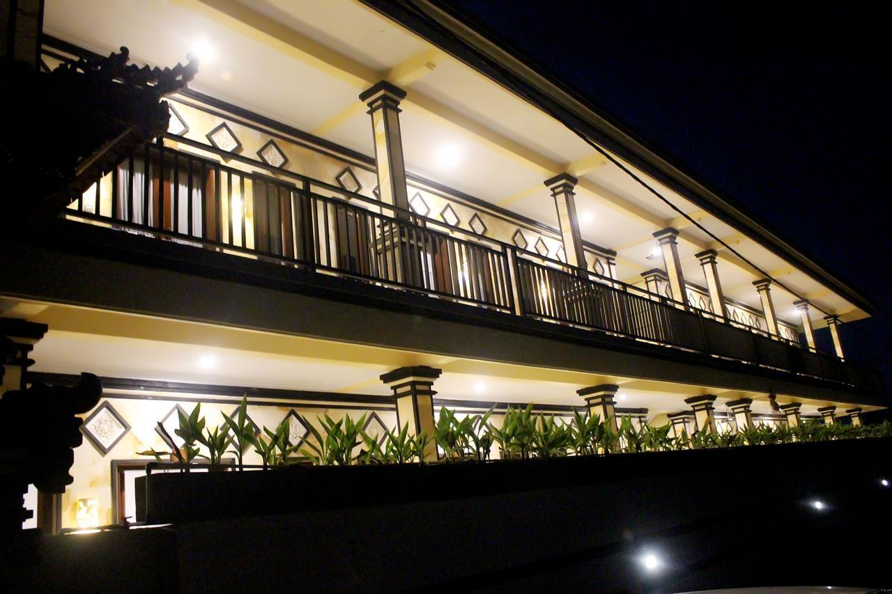 Kusuma Guesthouse Canggu Exterior foto